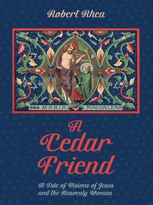 cover image of A Cedar Friend
